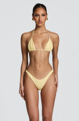 Jodie Bikini Bottom - Lemon