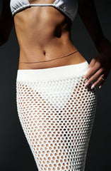 Anja Belly Chain - Gold