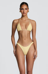 Jodie Bikini Bottom - Lemon