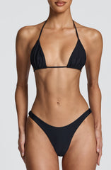 Jodie Bikini Bottom - Black