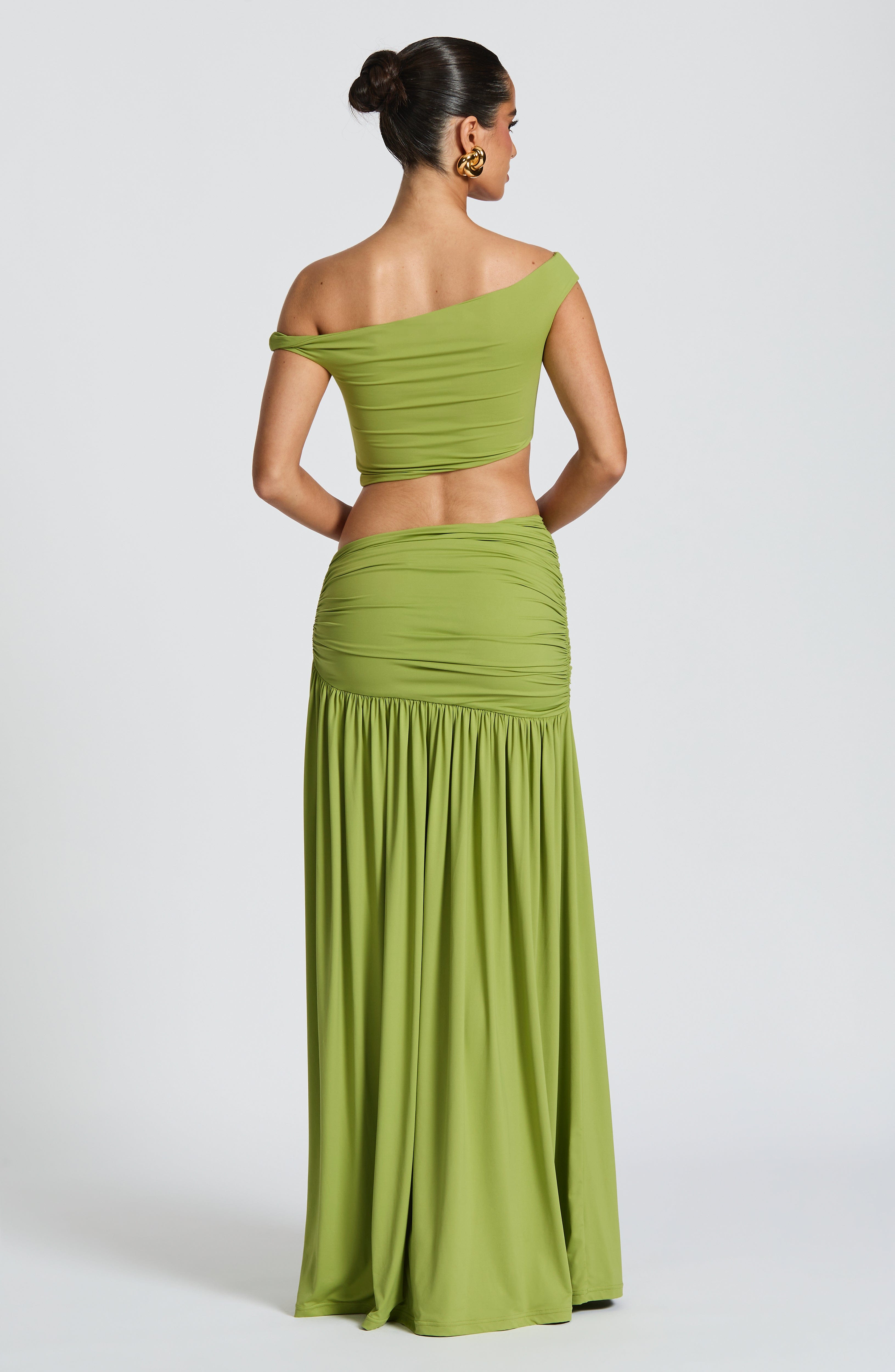 Eva Top - Olive